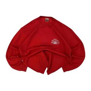 Jersey Riptide 90's Surf Vintage Men's Crew Neck Sweatshirt Red XL
